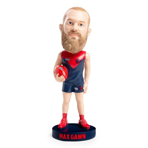 Melbourne Demons Max Gawn Bobblehead