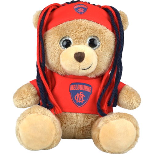 Melbourne Demons Sparkle Fanatic Bear