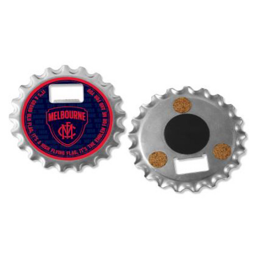 Melbourne Demons 3 in 1 Bottle Opener