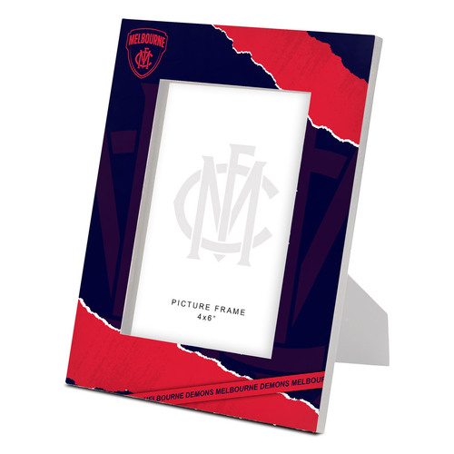 Melbourne Demons 4x6 Photo Frame
