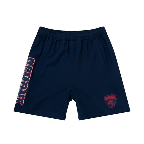 Melbourne Demons Youths Performance Shorts