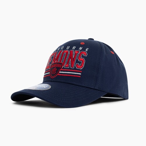Melbourne Demons Youths Low Pro Cap
