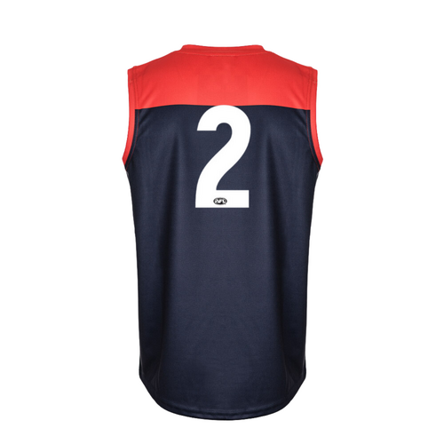Jacob Van Rooyen #2 Guernsey Kids Replica