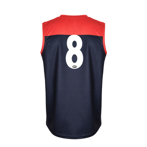 Jake Lever #8 Guernsey Kids Replica