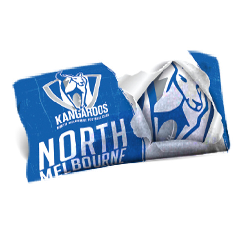 North Melbourne Kangaroos Pillow Case