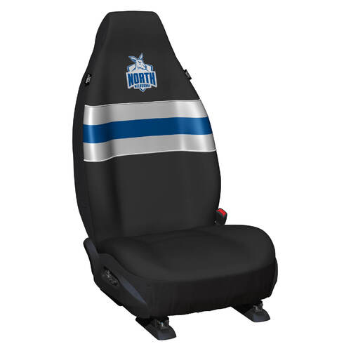 North Melbourne Kangaroos Car Seat Covers