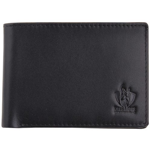 North Melbourne Kangaroos Leather Wallet