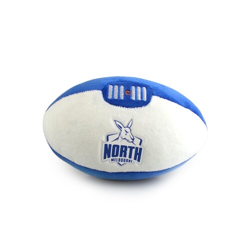 North Melbourne Kangaroos Plush Football
