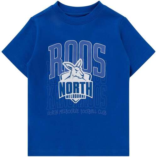 North Melbourne Kangaroos Kids Core Tee