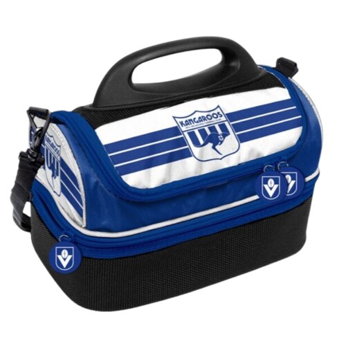 North Melbourne Kangaroos Retro Dome Lunch Cooler Bag