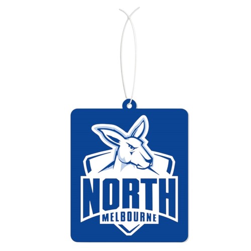 North Melbourne Kangaroos Slim Air Freshener