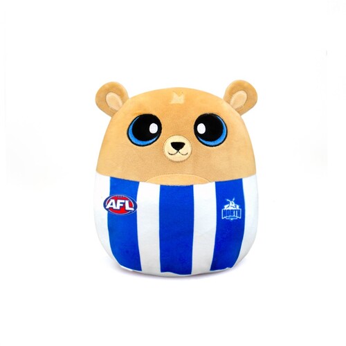 North Melbourne Kangaroos AFL Squidgly