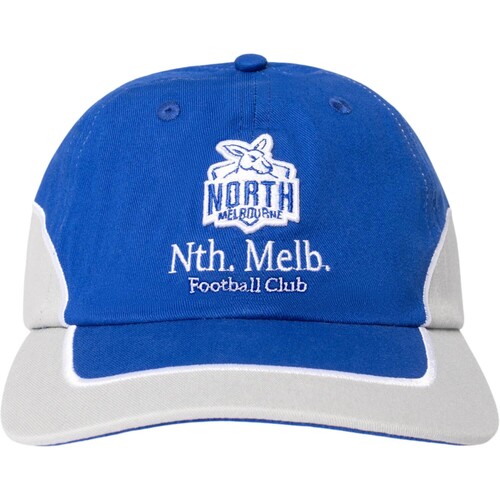 North Melbourne Kangaroos Two-Tone Crest Cap