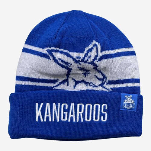 North Melbourne Kangaroos Transform Beanie