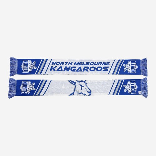 North Melbourne Kangaroos Velocity Scarf