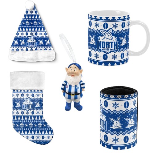 North Melbourne Kangaroos 2026 Christmas Bundle