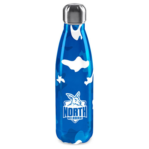 North Melbourne Kangaroos Insulated Drink Bottle Flask