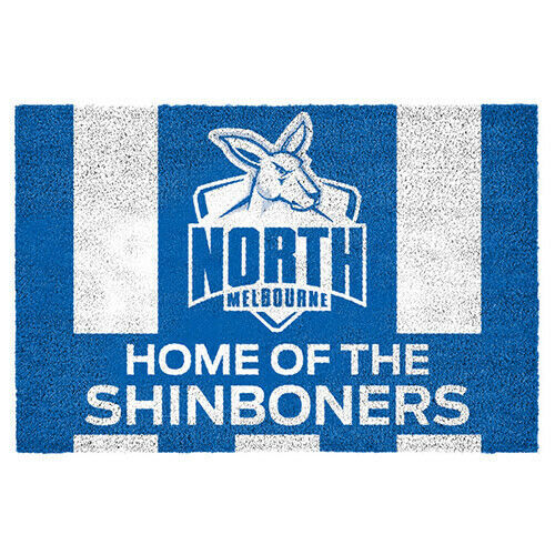 North Melbourne Kangaroos Printed Door Mat
