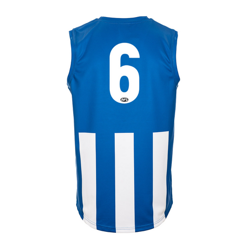 George Wardlaw #6 Guernsey Kids Replica
