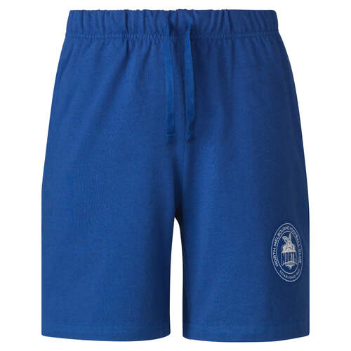North Melbourne Kangaroos Youths Cotton Logo Shorts