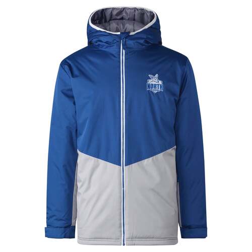 North Melbourne Kangaroos Premium Stadium Jacket