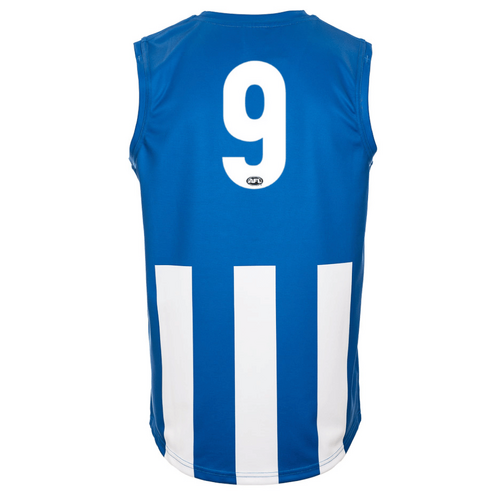 Luke Davies-Uniacke #9 Guernsey Kids Replica