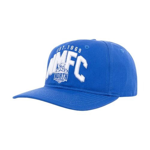 North Melbourne Kangaroos Arch Wordmark Cap