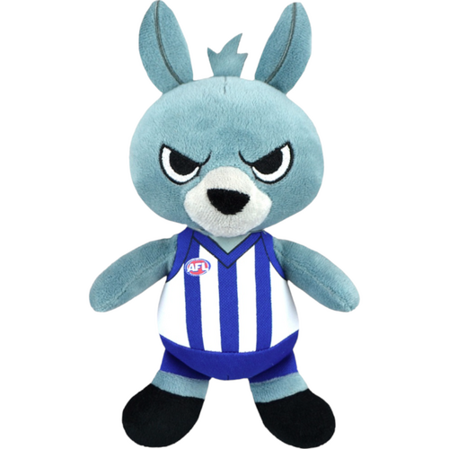 North Melbourne Kangaroos Plush Rascal Mascot