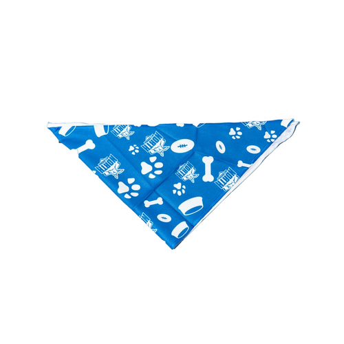 North Melbourne Kangaroos Dog Bandana