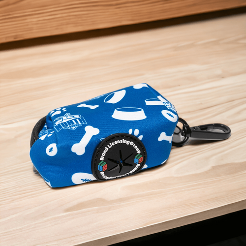 North Melbourne Kangaroos Dog Poop Bag Holder