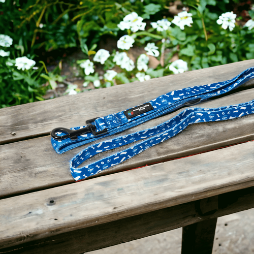 North Melbourne Kangaroos Dog Lead