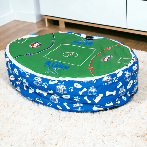 North Melbourne Kangaroos Dog Bed