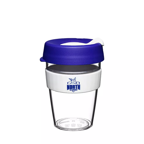 North Melbourne Kangaroos Regular 12oz Keep Cup