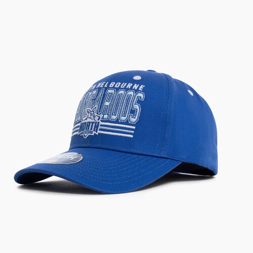 North Melbourne Kangaroos Youths Low Pro Cap