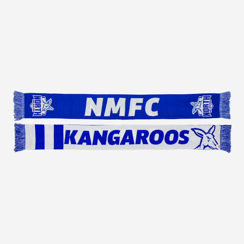 North Melbourne Kangaroos Defender Scarf