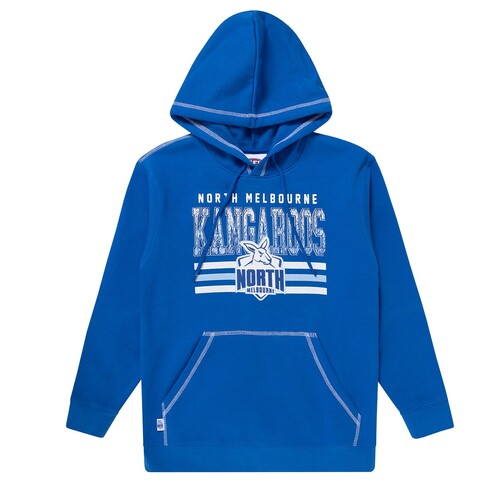 North Melbourne Kangaroos Youths Sketch Hood