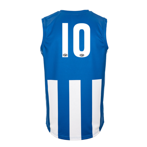 Colby McKercher #10 Guernsey Kids Replica