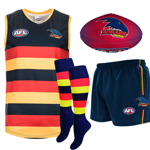 Adelaide Crows Auskick Pack