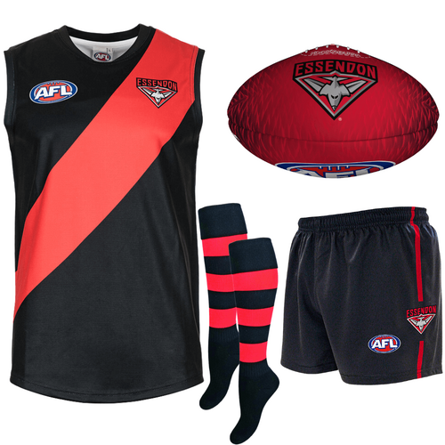 Essendon Bombers Auskick Pack