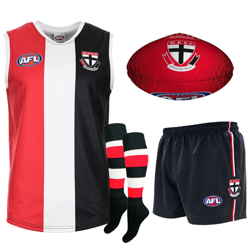 St Kilda Saints Auskick Pack