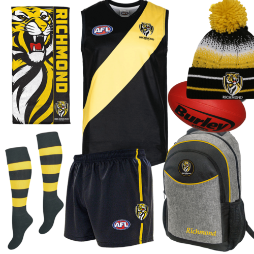 Richmond Tigers Premium Auskick Value Pack