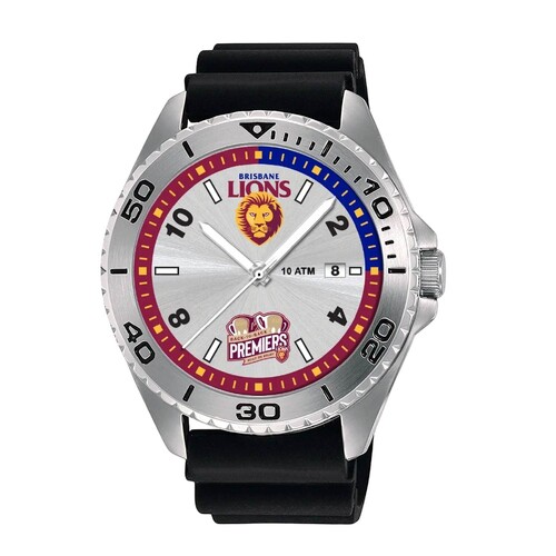Brisbane Lions 2025 Premiers Try Series Watch