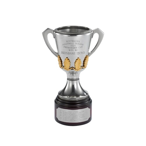 Brisbane Lions Replica Premiership Cups