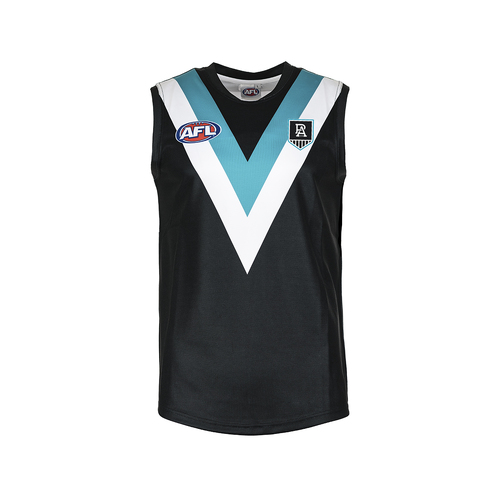 Port Adelaide Power Kids Guernsey Size 4-14