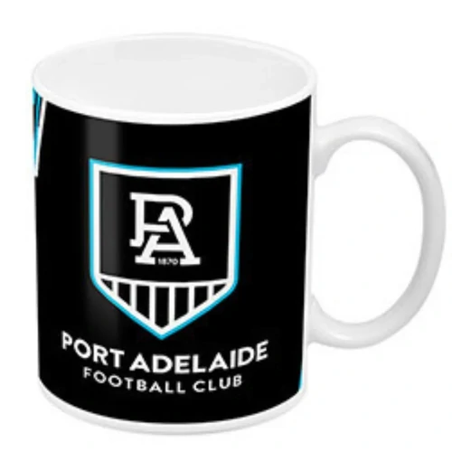 Port Adelaide Power Team Song Coffee Mug