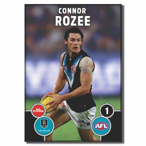 Port Adelaide Power 2026 Player Action Magnet - ROZEE