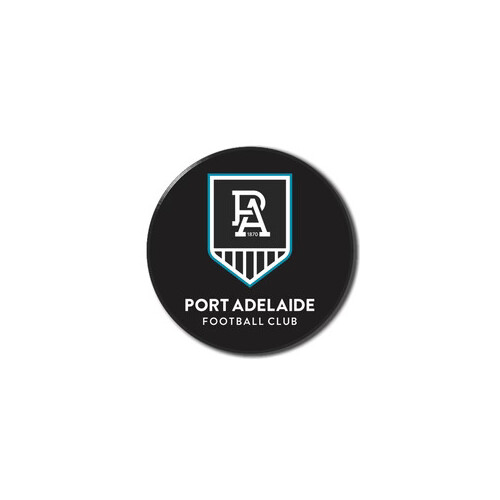 Port Adelaide Power 2025 Metal Pin Badge - LOGO