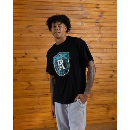 Port Adelaide Power Mens Supporter Tee