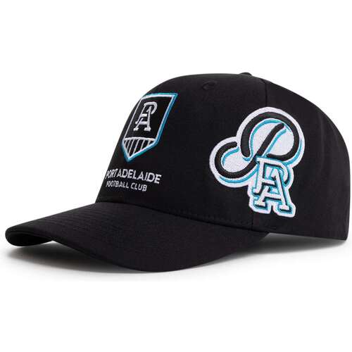 Port Adelaide Power Adult Patchwork Cap