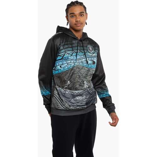 Port Adelaide Power Indigenous Lightweight Hoodie